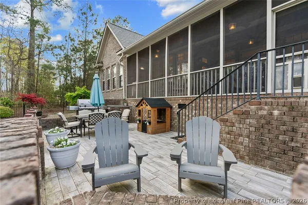 $705,000 | 2905 Hampton Ridge Road, Fayetteville, NC 28311