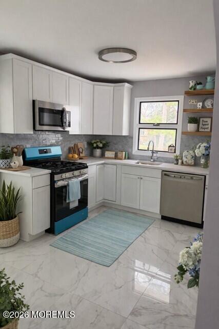 10 Littleton Road Toms River, NJ 08757 - Photo 8 of 23 KITCHEN