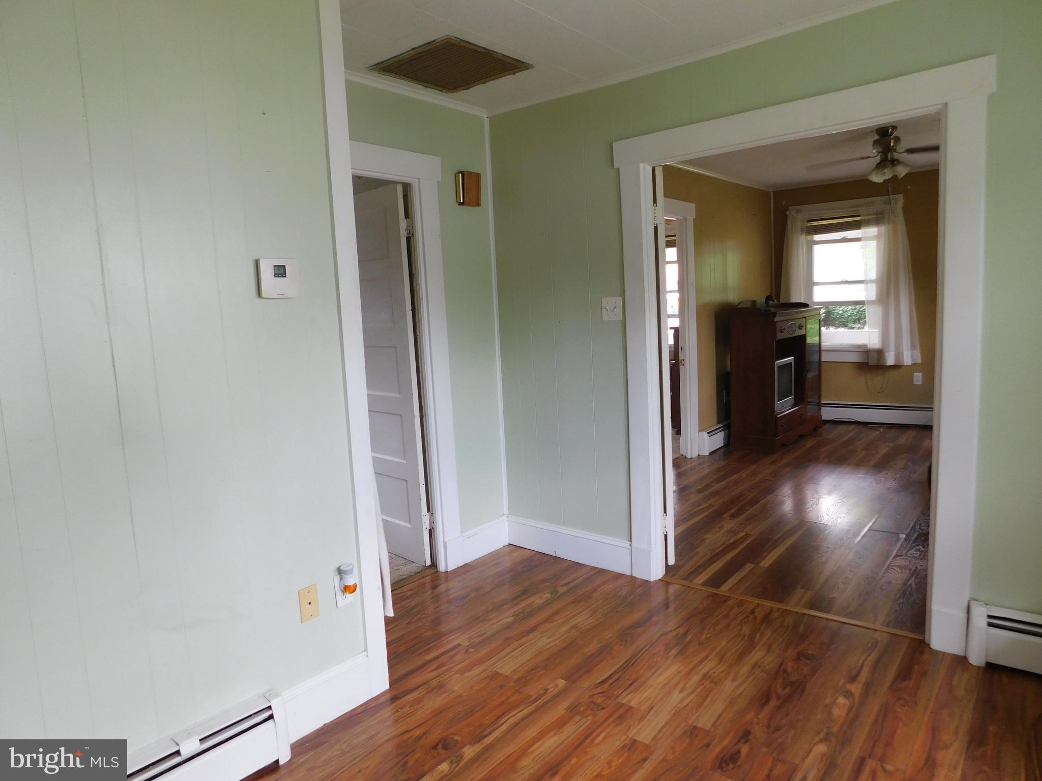 1619 Dooley Road Whiteford, MD 21160 - Photo 8 of 14 Dining Room View to Bedroom and Living Room