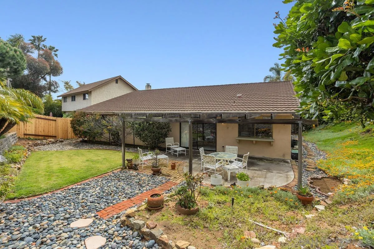 1740 Kirk Place Carlsbad, CA 92008 - Photo 2 of 22 a front view of a house with garden