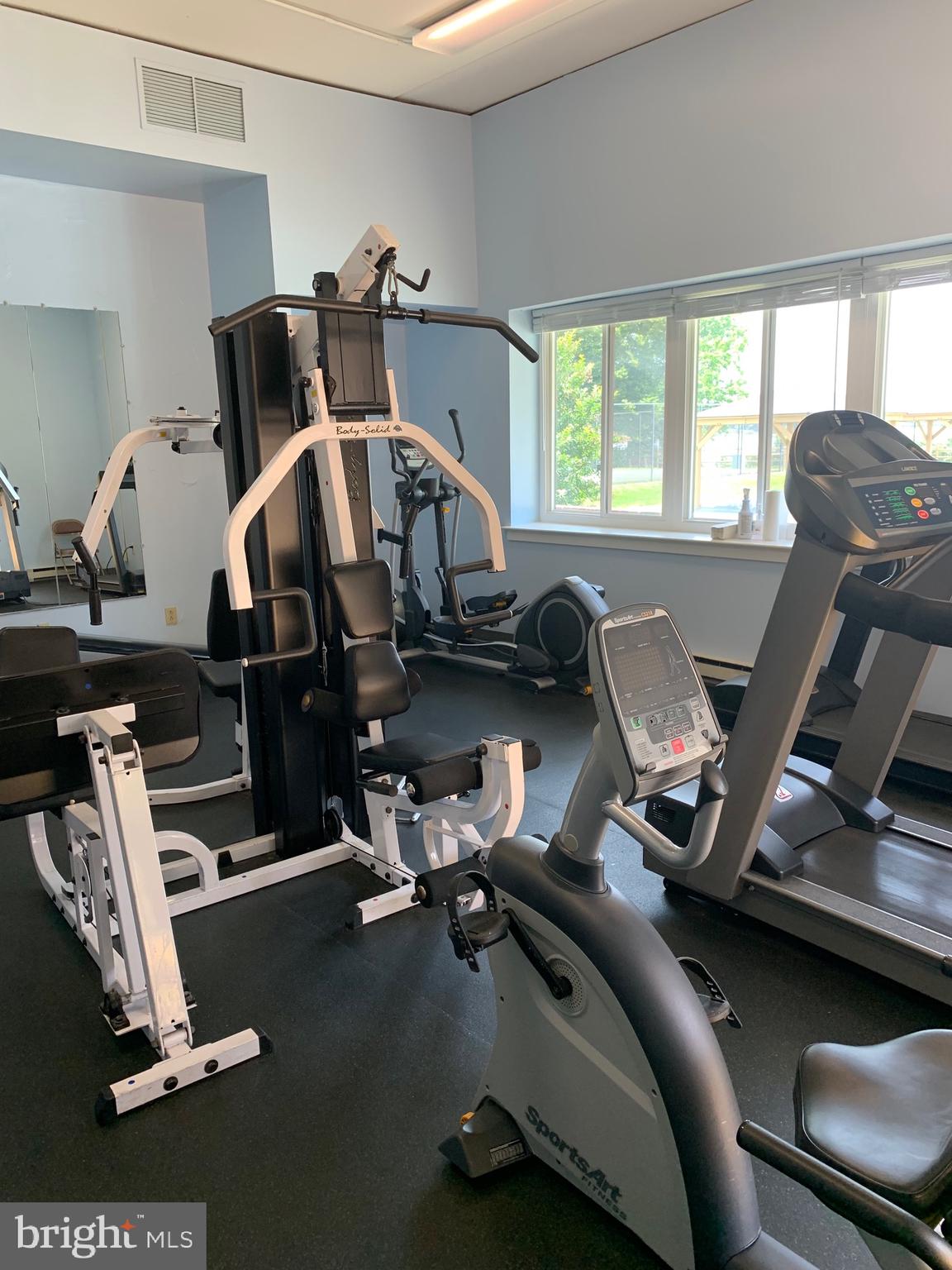 54302 Delaire Landing Road, Unit 302 Philadelphia, PA 19114 - Photo 30 of 34 Exercise Room