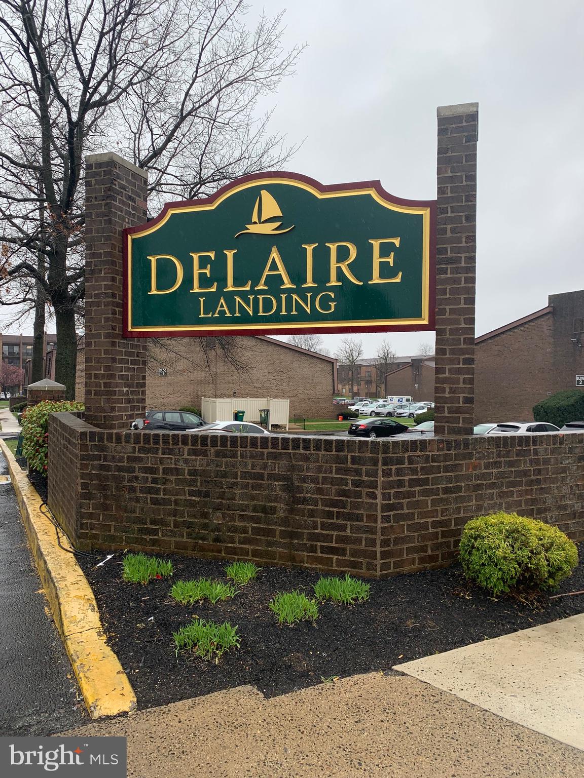 54302 Delaire Landing Road, Unit 302 Philadelphia, PA 19114 - Photo 3 of 34 Delaire Sign