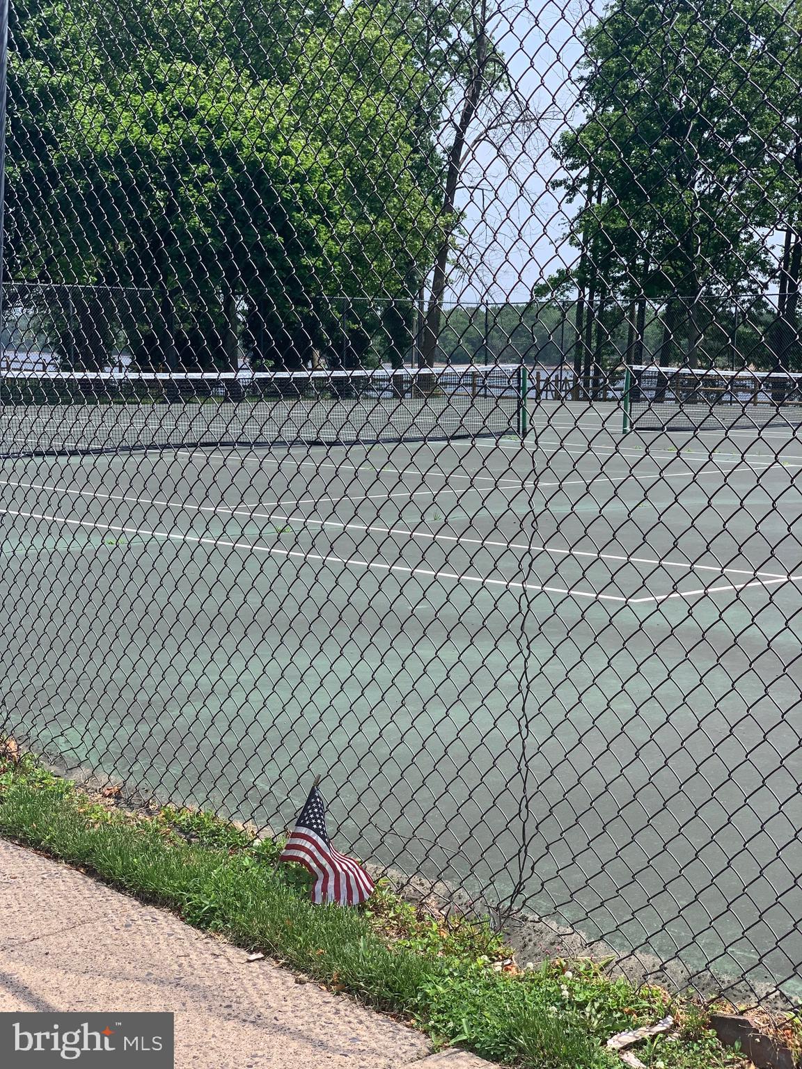 54302 Delaire Landing Road, Unit 302 Philadelphia, PA 19114 - Photo 31 of 34 Outdoor Tennis Courts