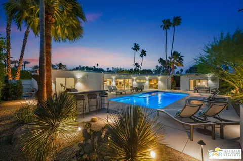 $1,785,000 | 1155 East Paseo El Mirador, Palm Springs, CA 92262