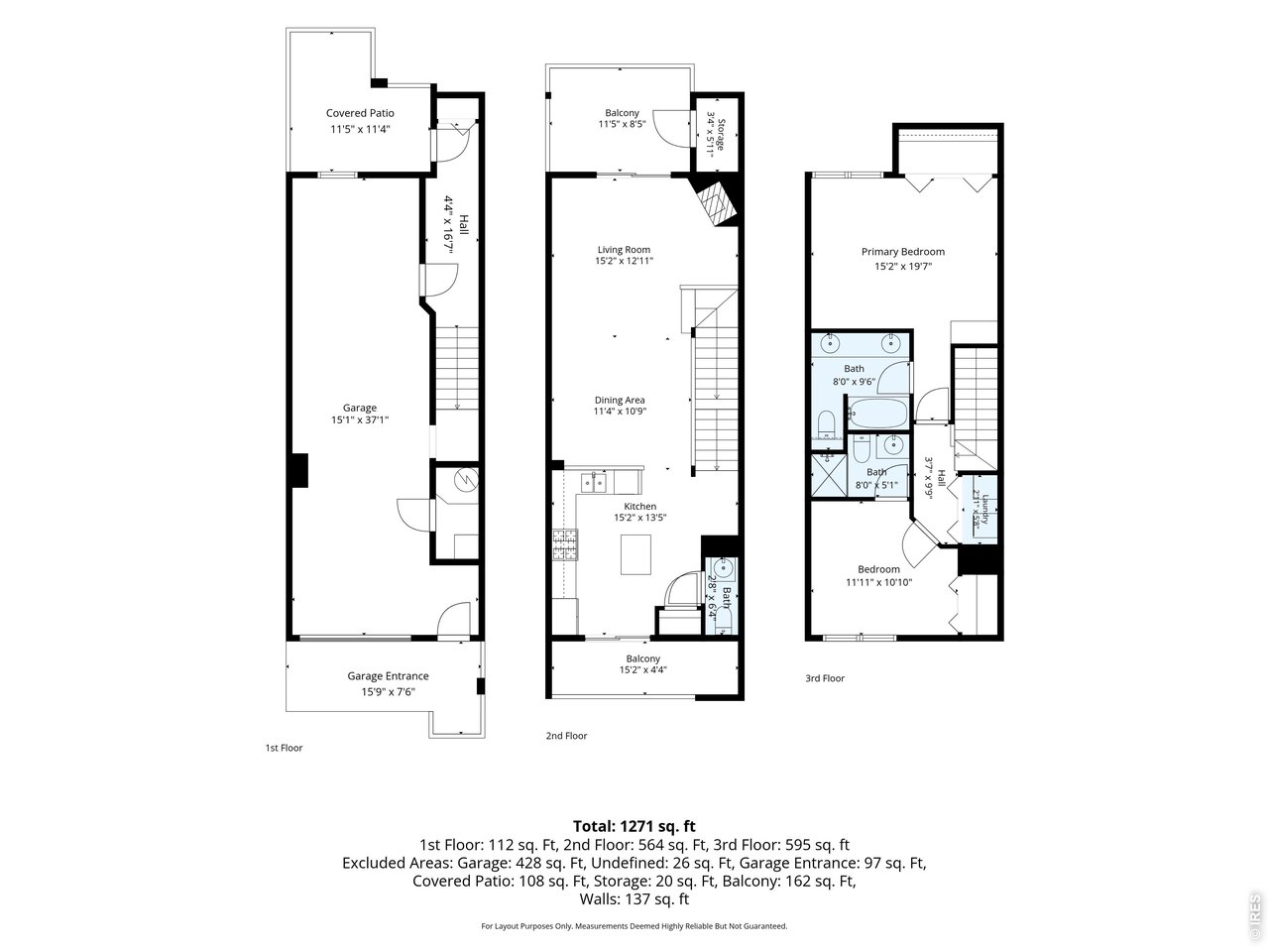1221 East Prospect Road, Unit C5 Fort Collins, CO 80525 - Photo 33 of 33