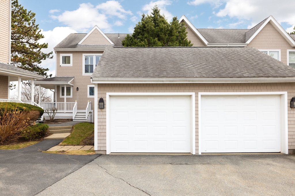 7 Cutter Lane, Unit 7 Quincy, MA 02171 - Photo 15 of 28 a view of a house with a outdoor space