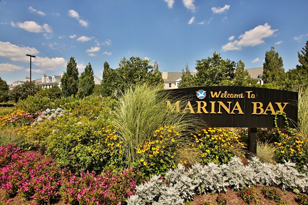 7 Cutter Lane, Unit 7 Quincy, MA 02171 - Photo 20 of 28 a view of a sign board