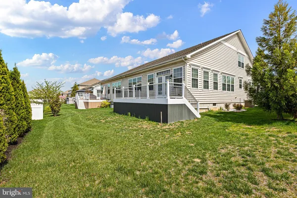 $570,000 | 166 Meridian Boulevard, Bear, DE 19701
