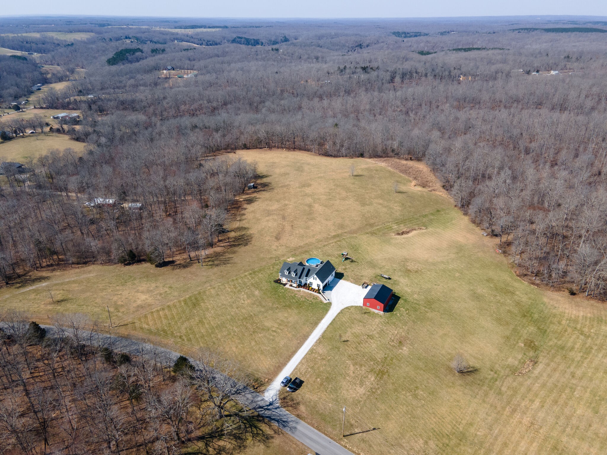 2822 Lock Hollow Road Dickson, TN 37055 - Photo 39 of 45
