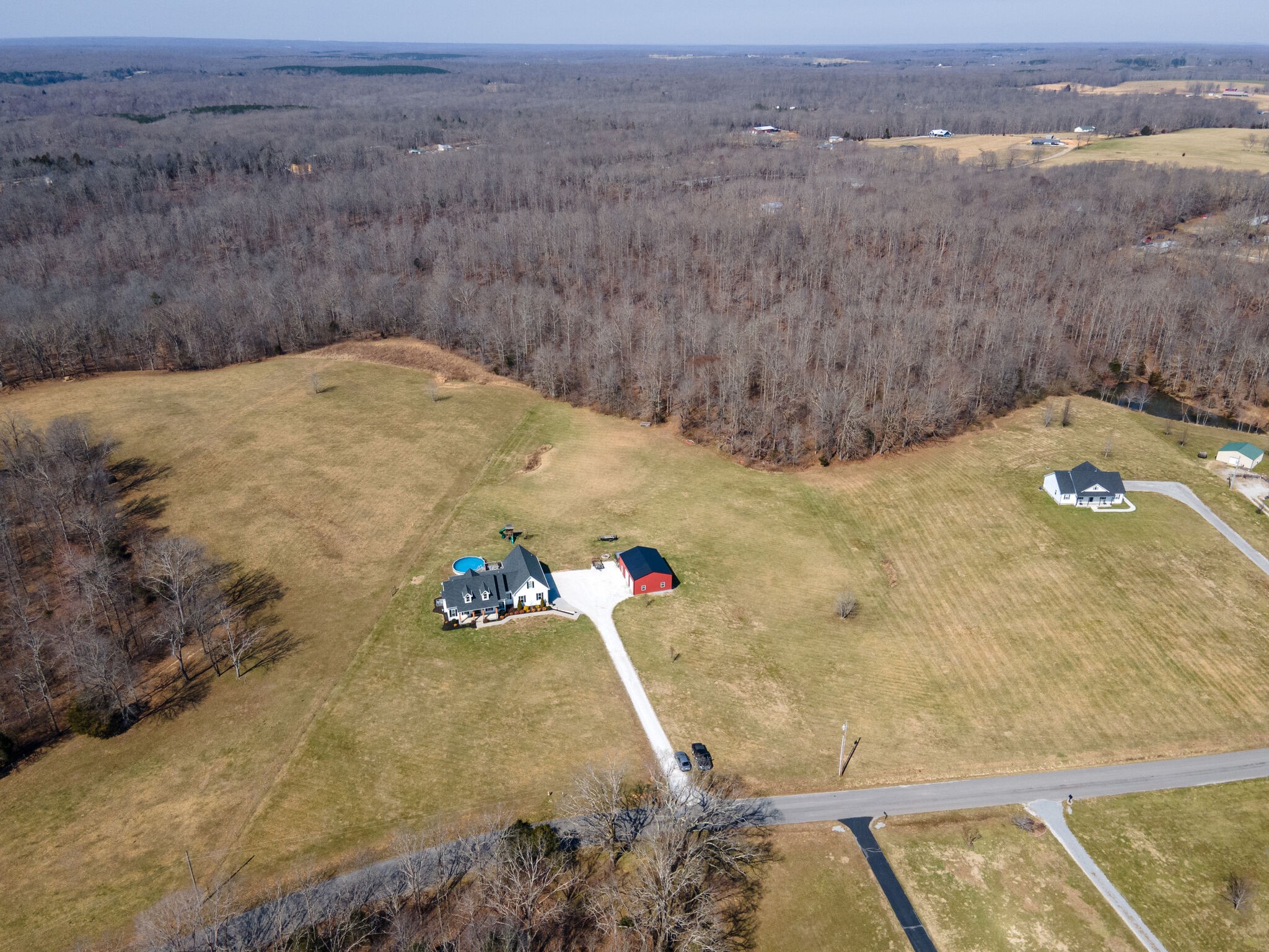 2822 Lock Hollow Road Dickson, TN 37055 - Photo 40 of 45