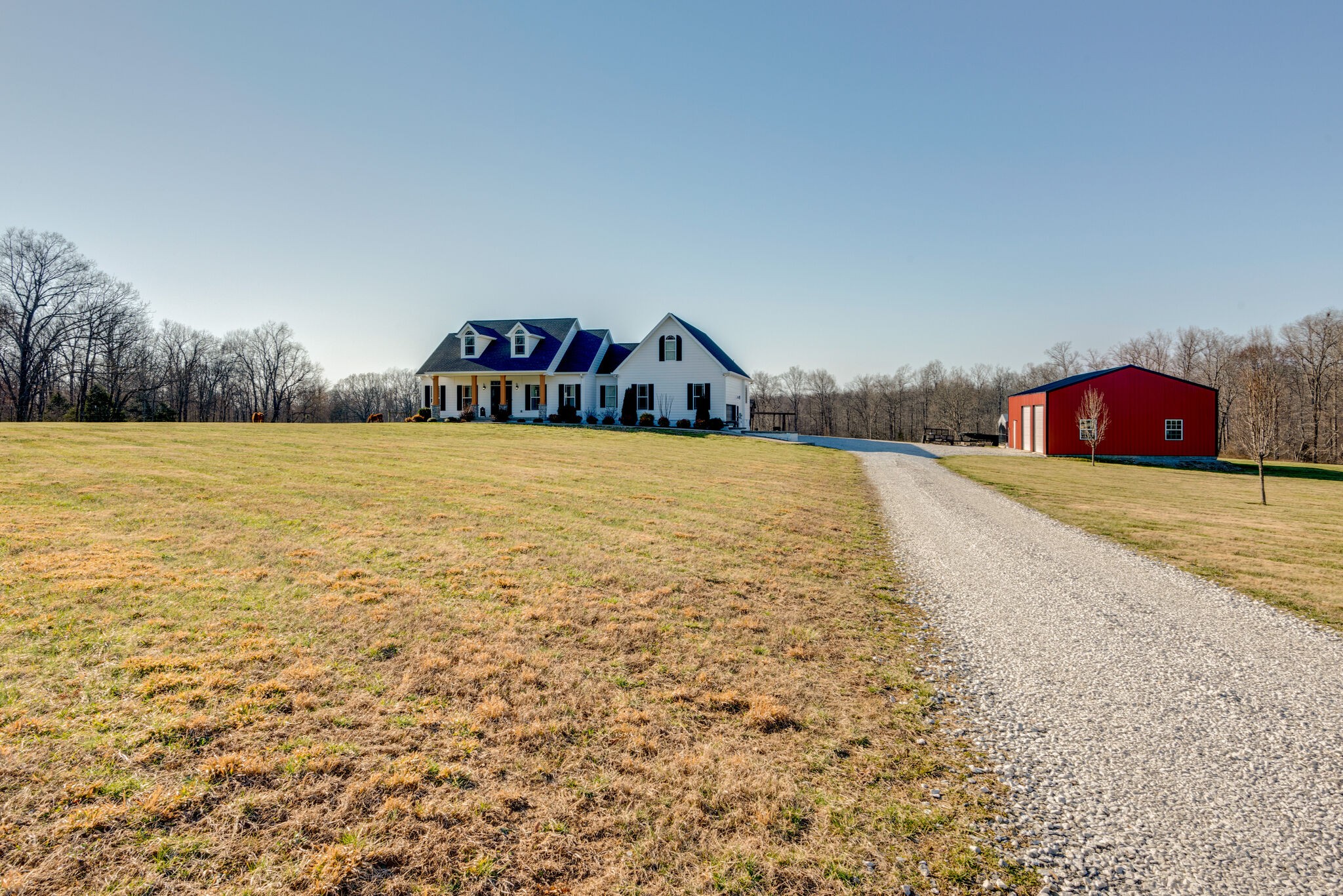 2822 Lock Hollow Road Dickson, TN 37055 - Photo 4 of 45