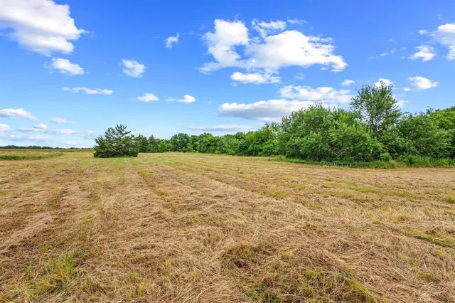 a view of an ocean and beach