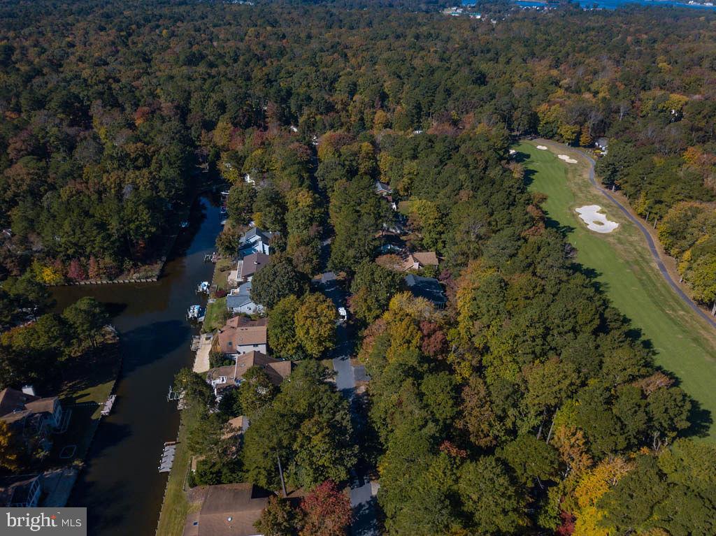 18 Brookside Road Berlin, MD 21811 - Photo 47 of 48 an aerial view of residential houses with outdoor space