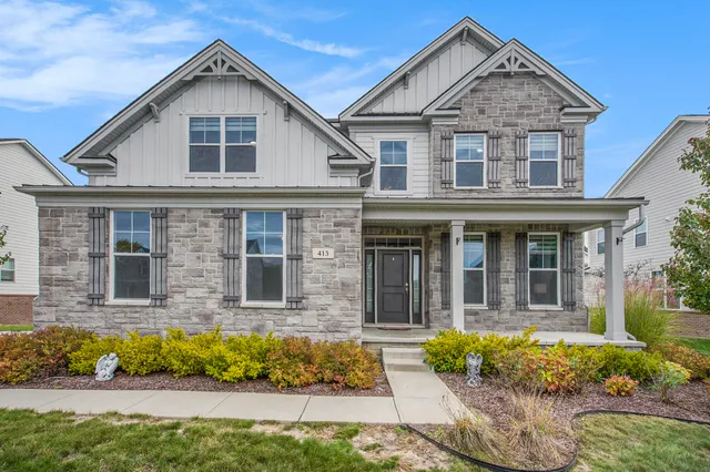 $950,000 | 413 Blossom Drive, Ann Arbor, MI 48103