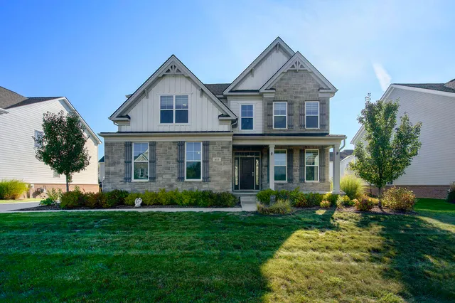$950,000 | 413 Blossom Drive, Ann Arbor, MI 48103