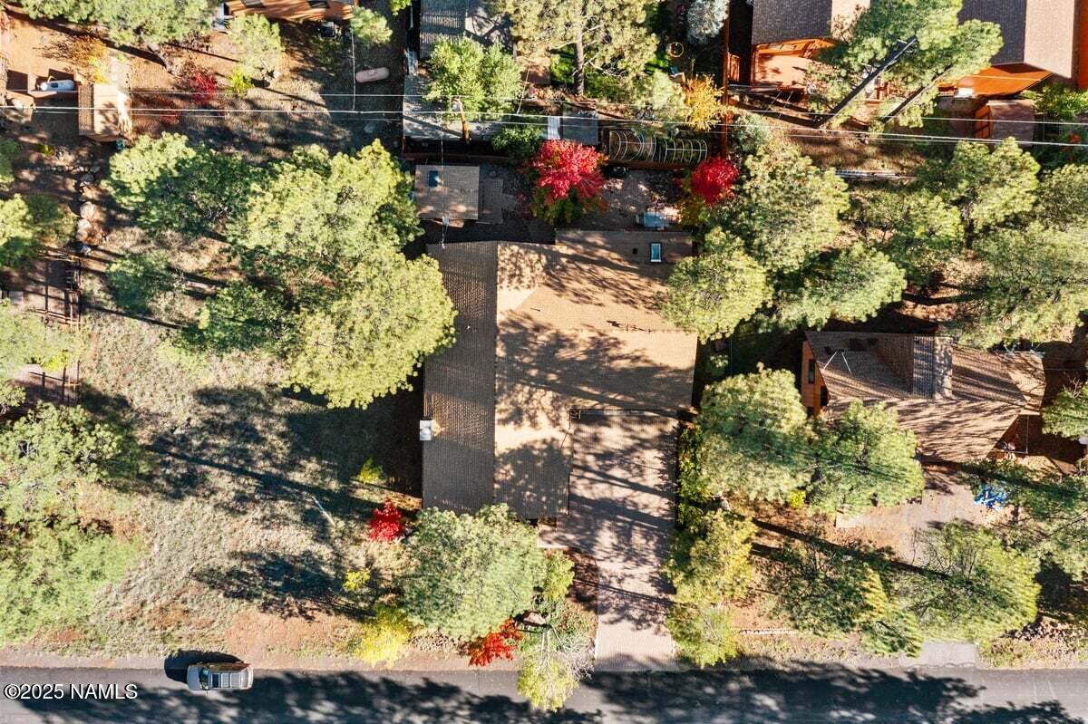 865 Caribou Road Munds Park, AZ 86017 - Photo 24 of 24 a city view