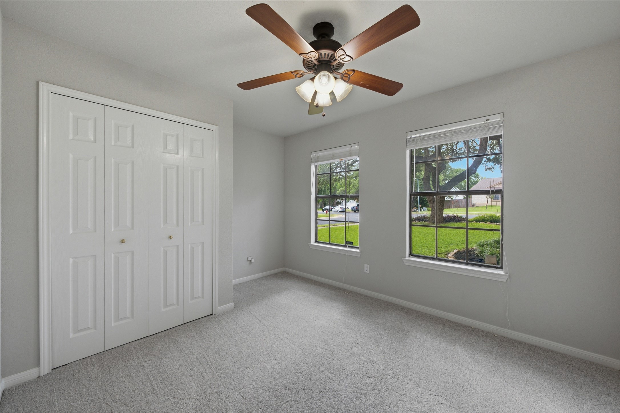 1317 Mimosa Pass Cedar Park, TX 78613 - Photo 15 of 20 a view of an empty room with a window