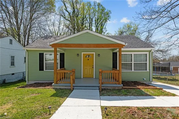 $165,000 | 503 Carroll Street, Reidsville, NC 27320