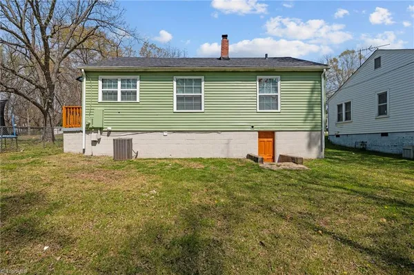 $165,000 | 503 Carroll Street, Reidsville, NC 27320