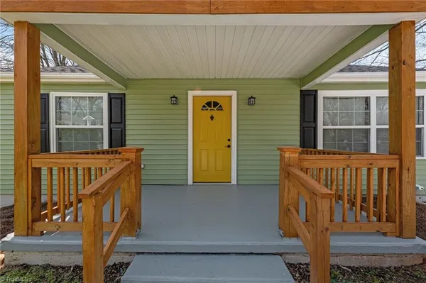 $165,000 | 503 Carroll Street, Reidsville, NC 27320
