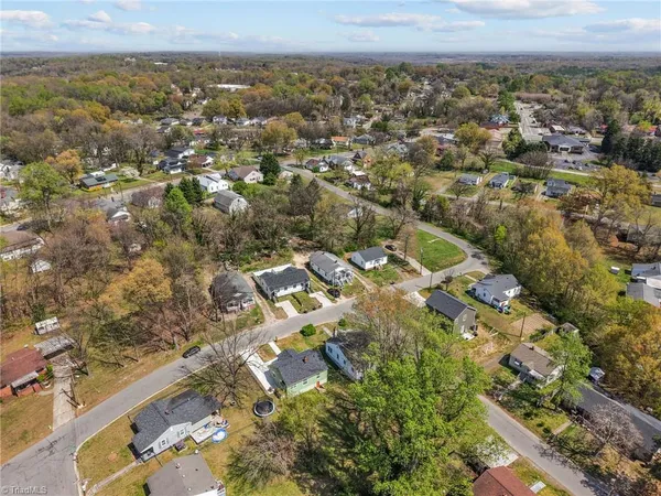 $165,000 | 503 Carroll Street, Reidsville, NC 27320