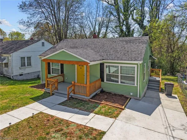 $165,000 | 503 Carroll Street, Reidsville, NC 27320