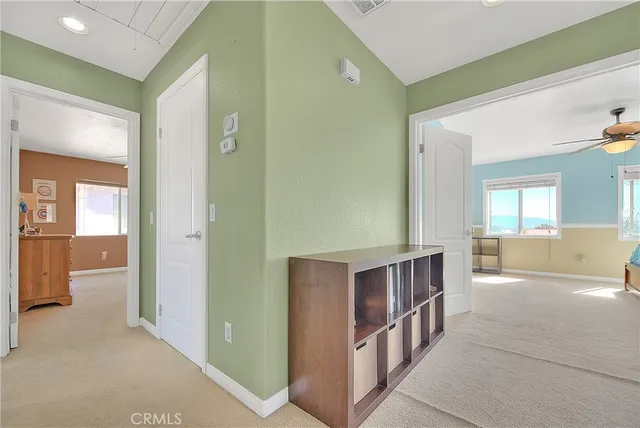 a bathroom with a sink and a large mirror