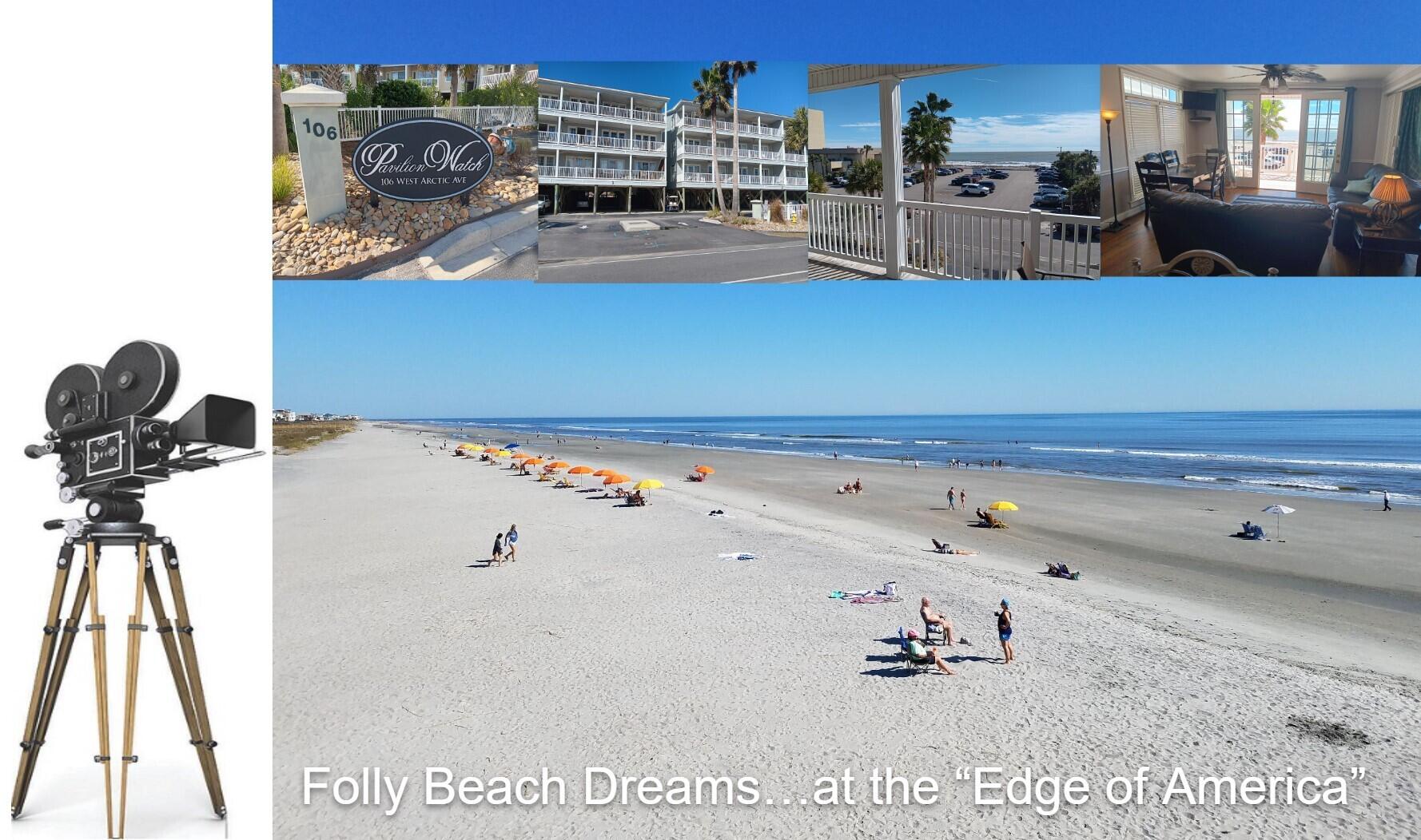 Movie Tour Folly Beach Dreams