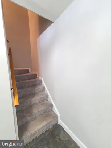 wooden floor in a gallery