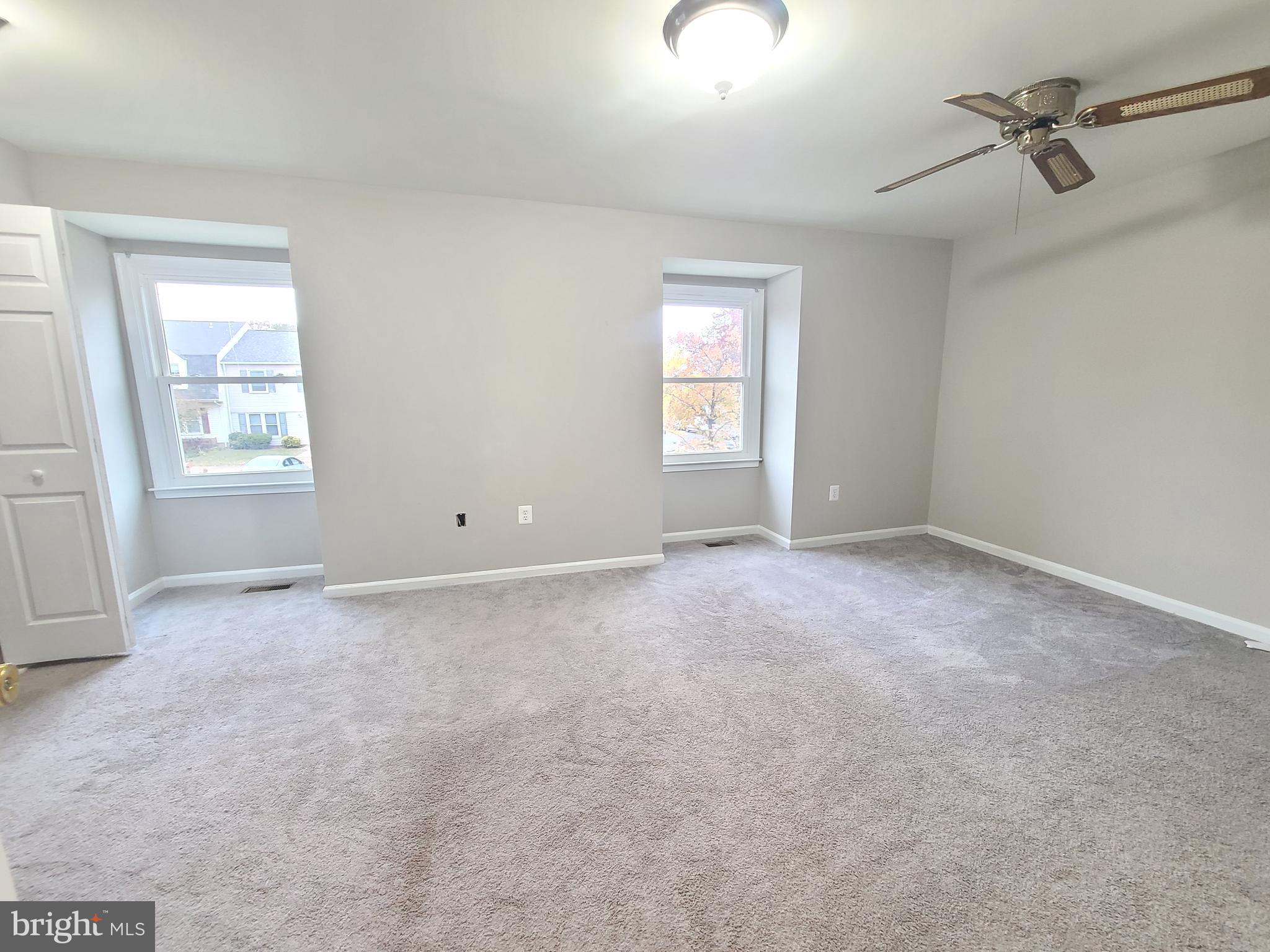 9050 Reynolds Place Manassas, VA 20110 - Photo 19 of 26 a view of an empty room with a window