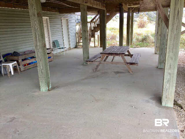 8749 Pompano Way Gulf Shores, AL 36542 - Photo 34 of 45 plenty of room for grilling, shrimp boils, and watching Auburn football games.