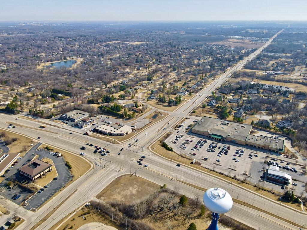 Lt2 Capitol Drive Brookfield, WI 53045 - Photo 6 of 6 Aerial
