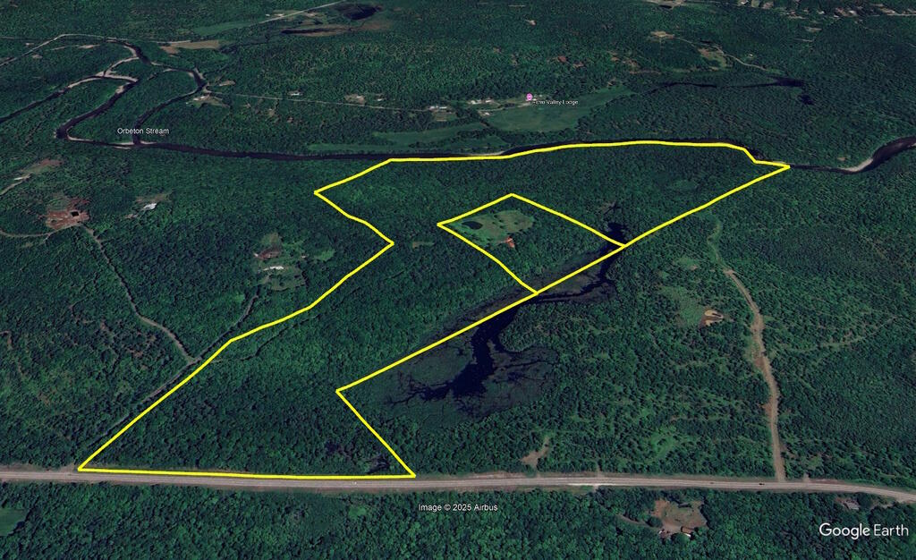 31 Bog Pond Road Phillips, ME 04966 - Photo 102 of 104 Aerial 2, taxmap