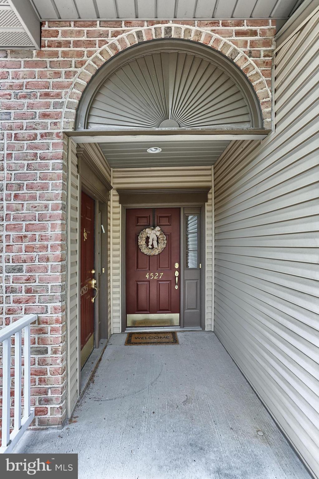 4527 Deer Path Road Harrisburg, PA 17110 - Photo 4 of 23 Private Entrance