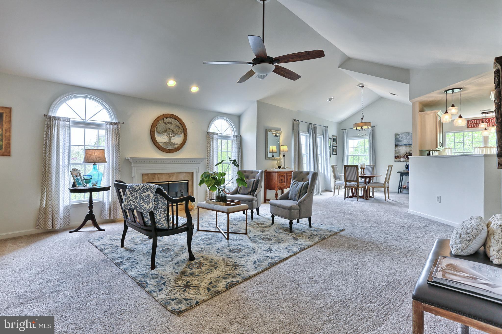 4527 Deer Path Road Harrisburg, PA 17110 - Photo 5 of 23 Spacious Open Floor Plan
