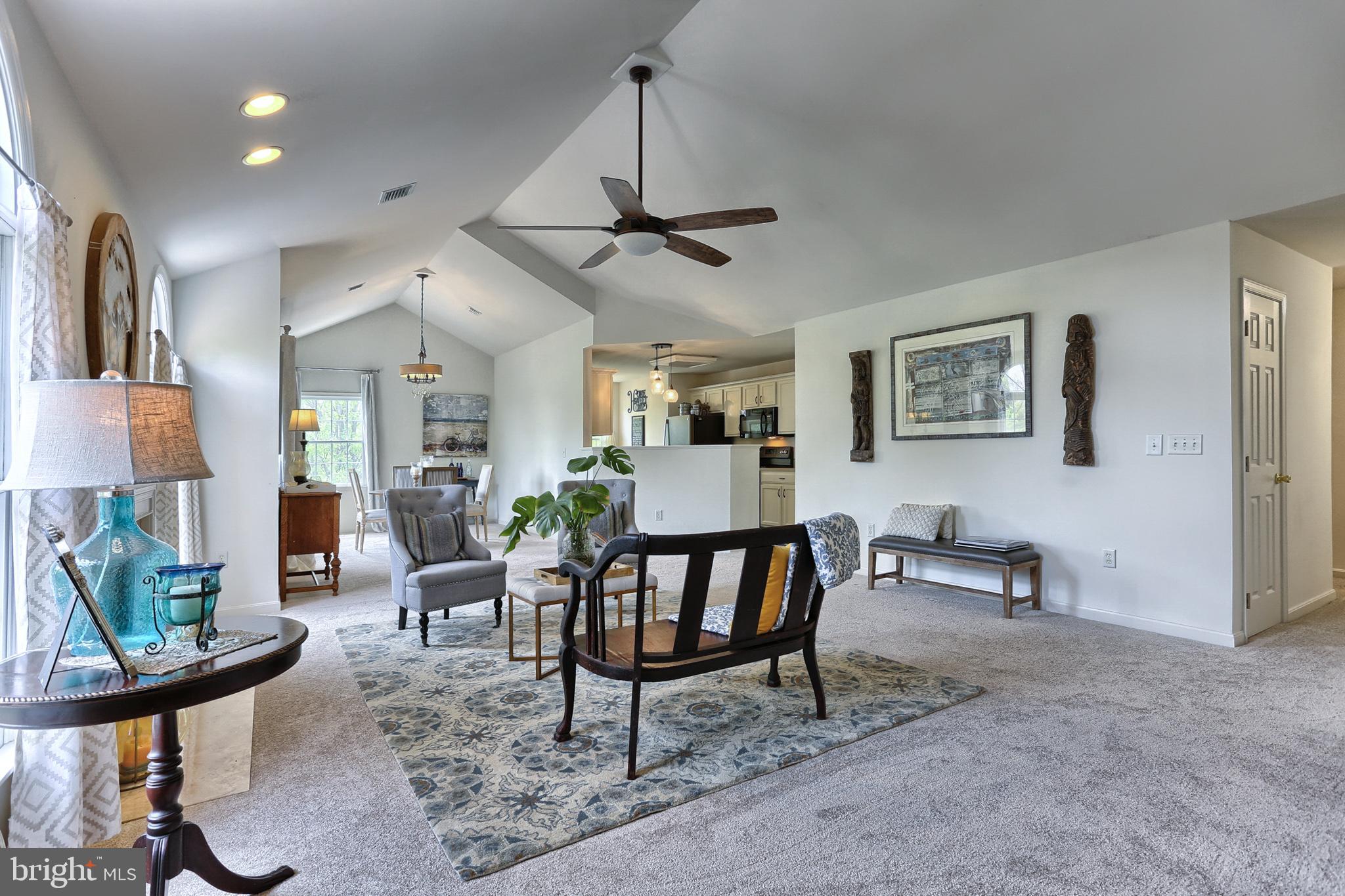 4527 Deer Path Road Harrisburg, PA 17110 - Photo 6 of 23 Grand Vaulted Ceilings