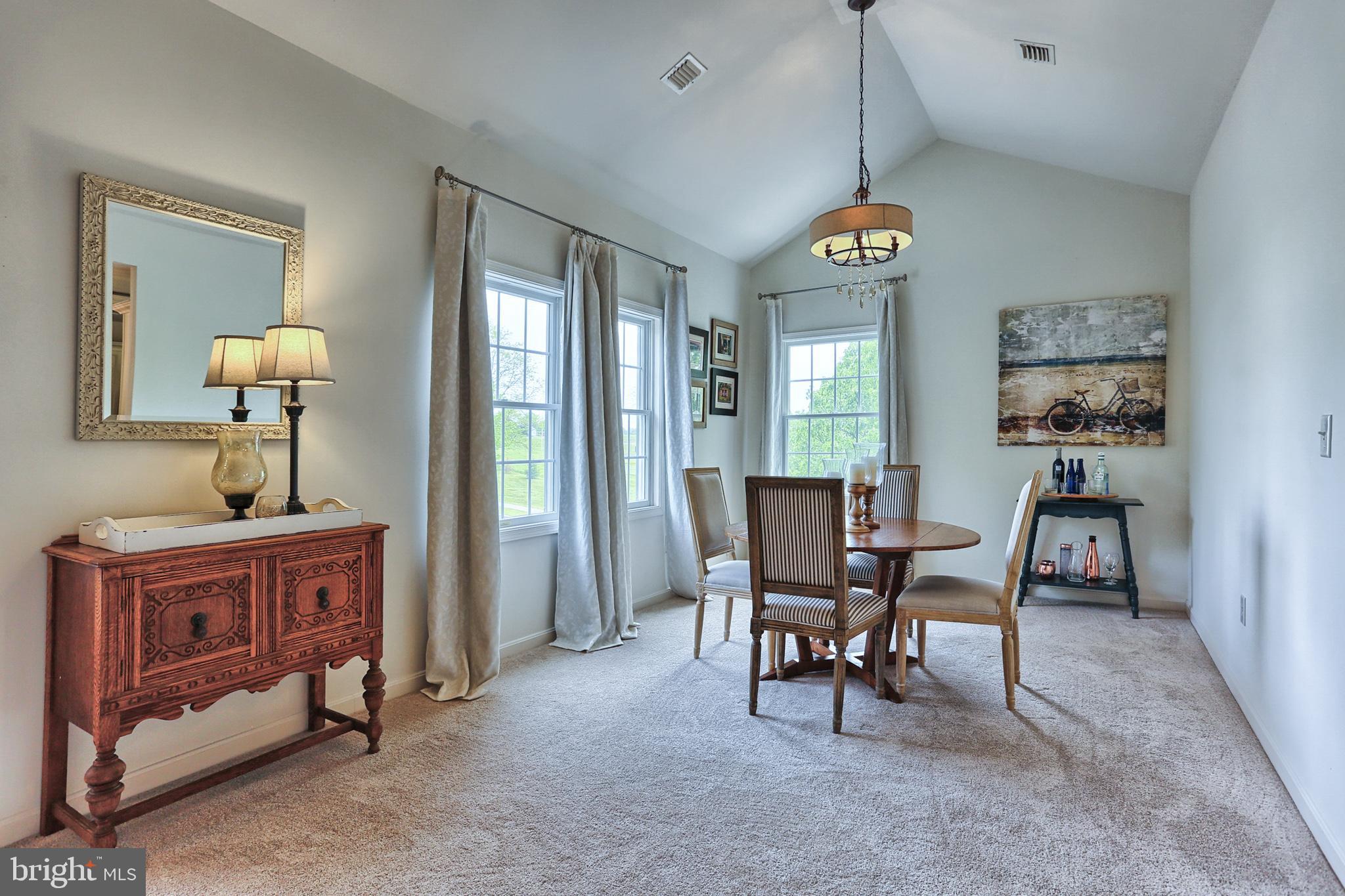 4527 Deer Path Road Harrisburg, PA 17110 - Photo 9 of 23 Generous Dining Room Great for Entertaining