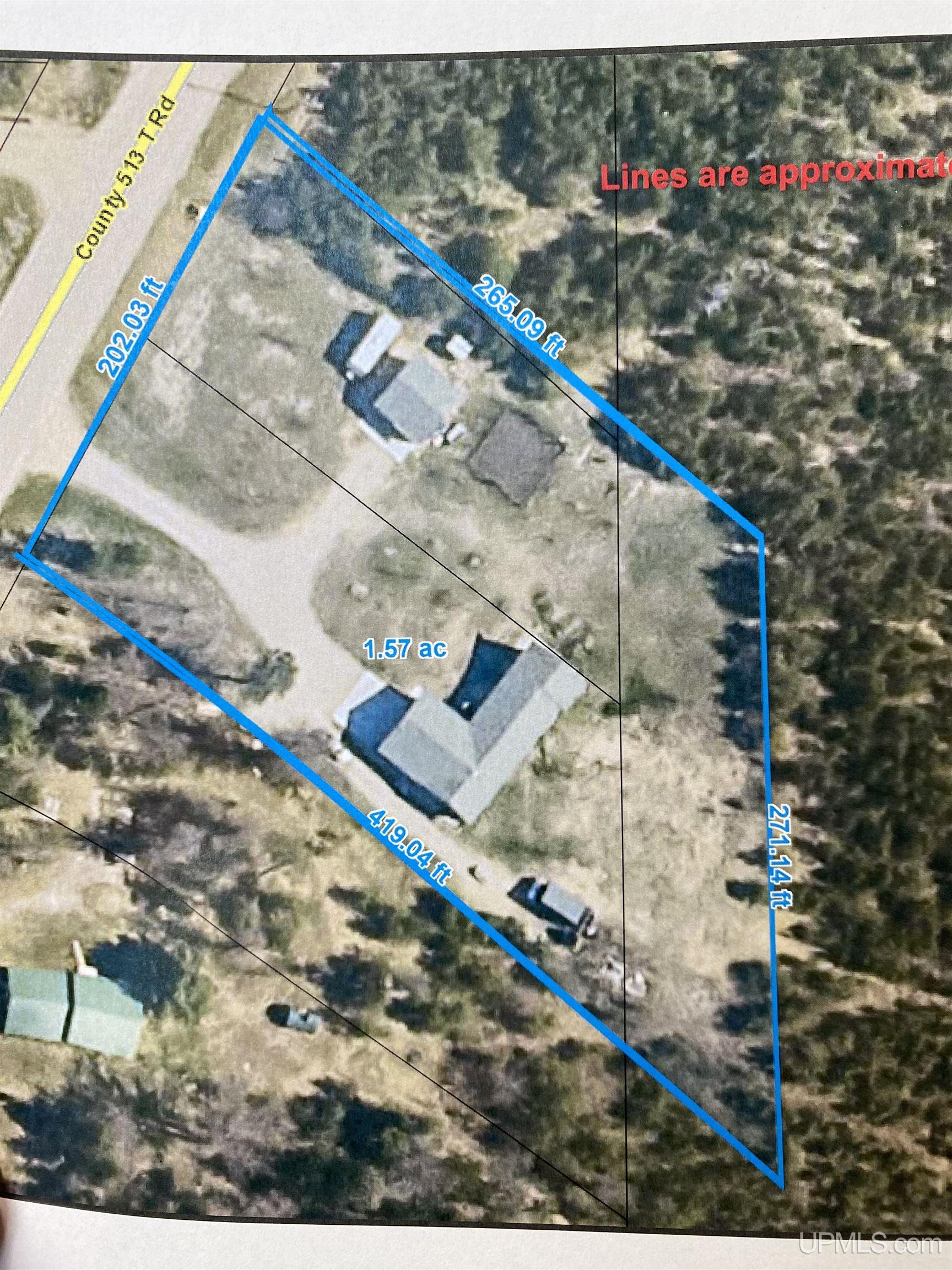 8960 County 513 T Road Rapid River, MI 49878 - Photo 3 of 44