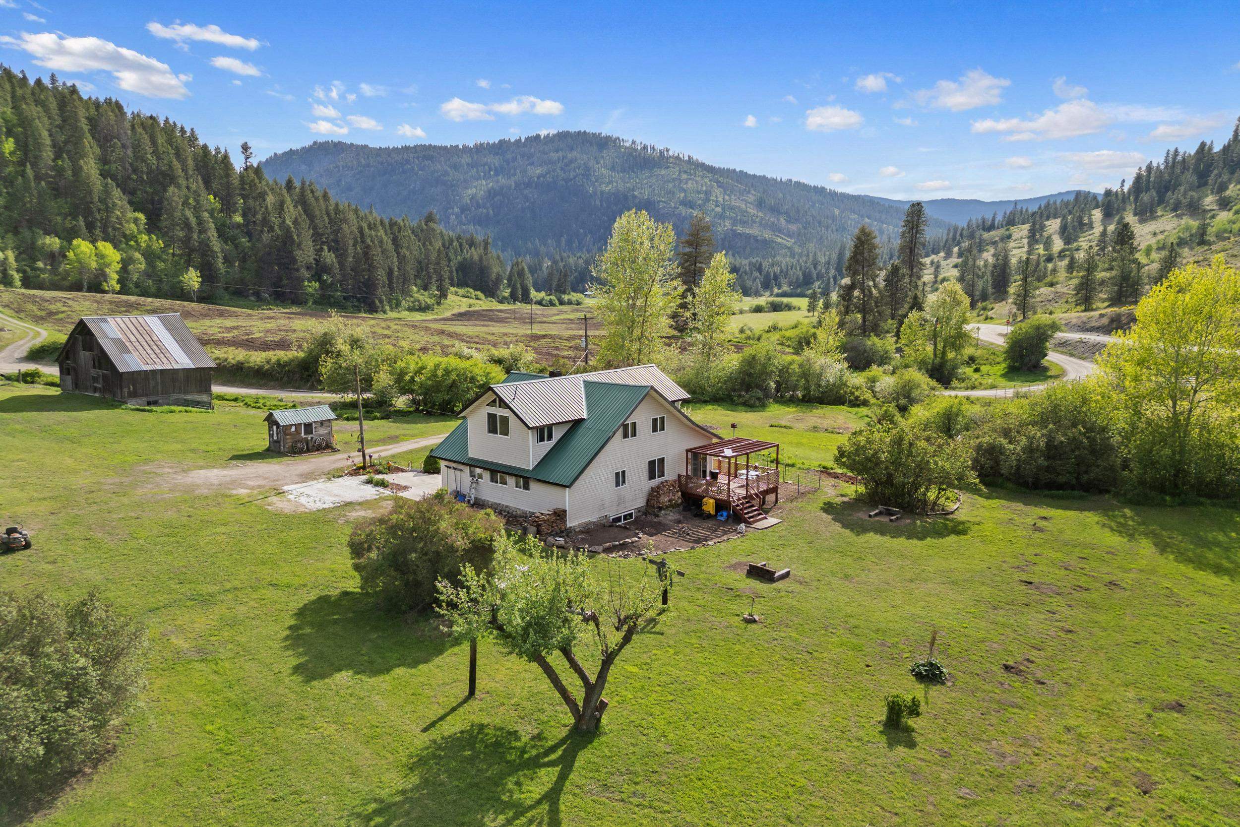 3063 Hungry Hill Road Kettle Falls, WA 99141 - Photo 1 of 50 Gallery Image 1