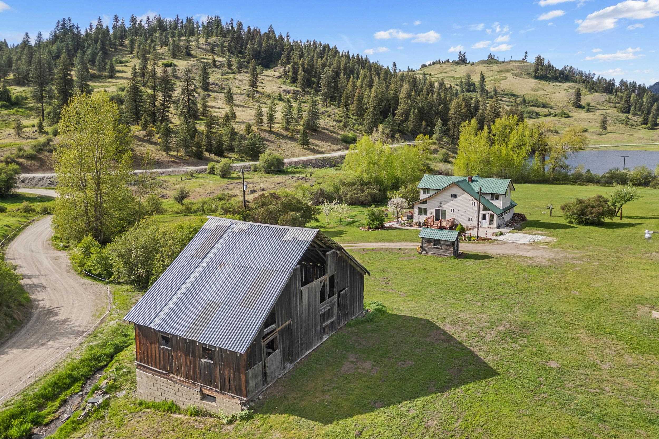 3063 Hungry Hill Road Kettle Falls, WA 99141 - Photo 41 of 50 Gallery Image 41