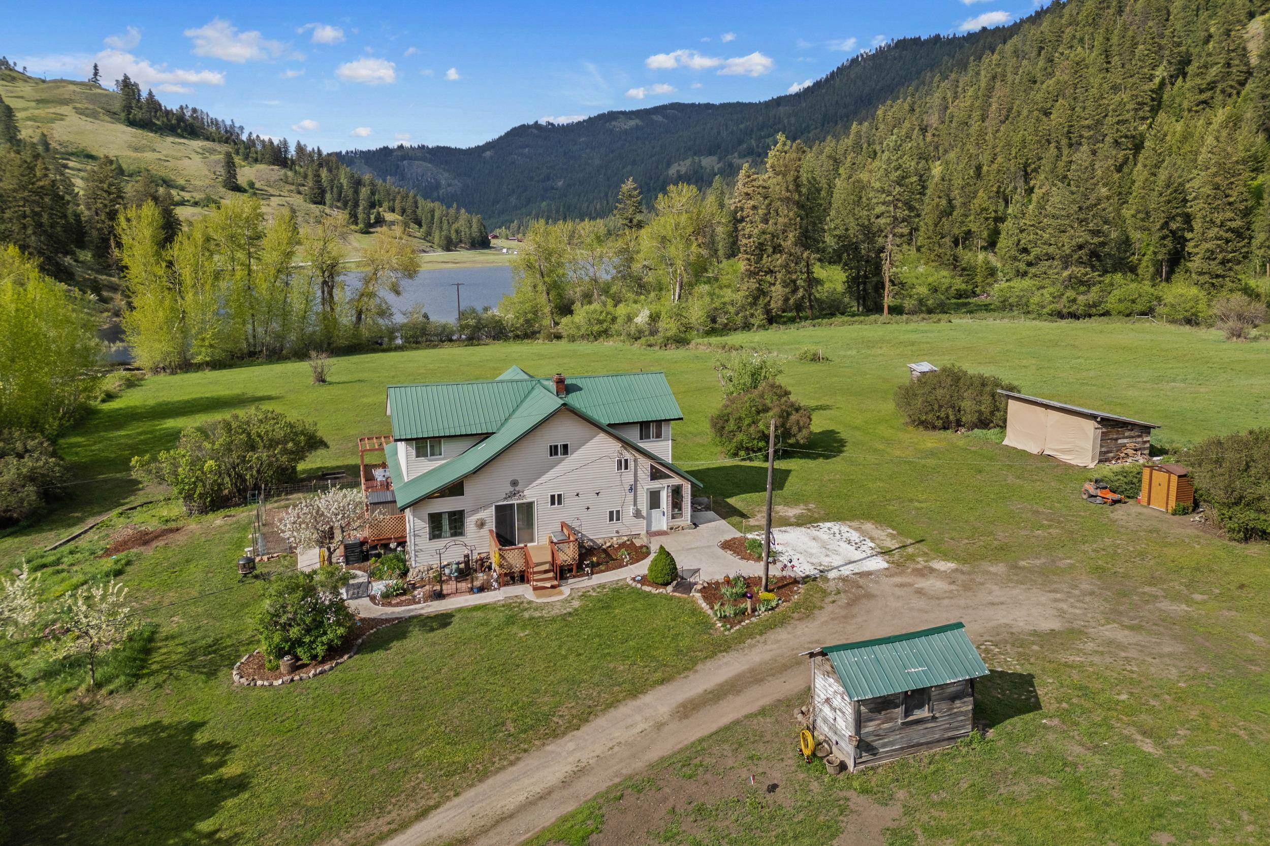3063 Hungry Hill Road Kettle Falls, WA 99141 - Photo 42 of 50 Gallery Image 42