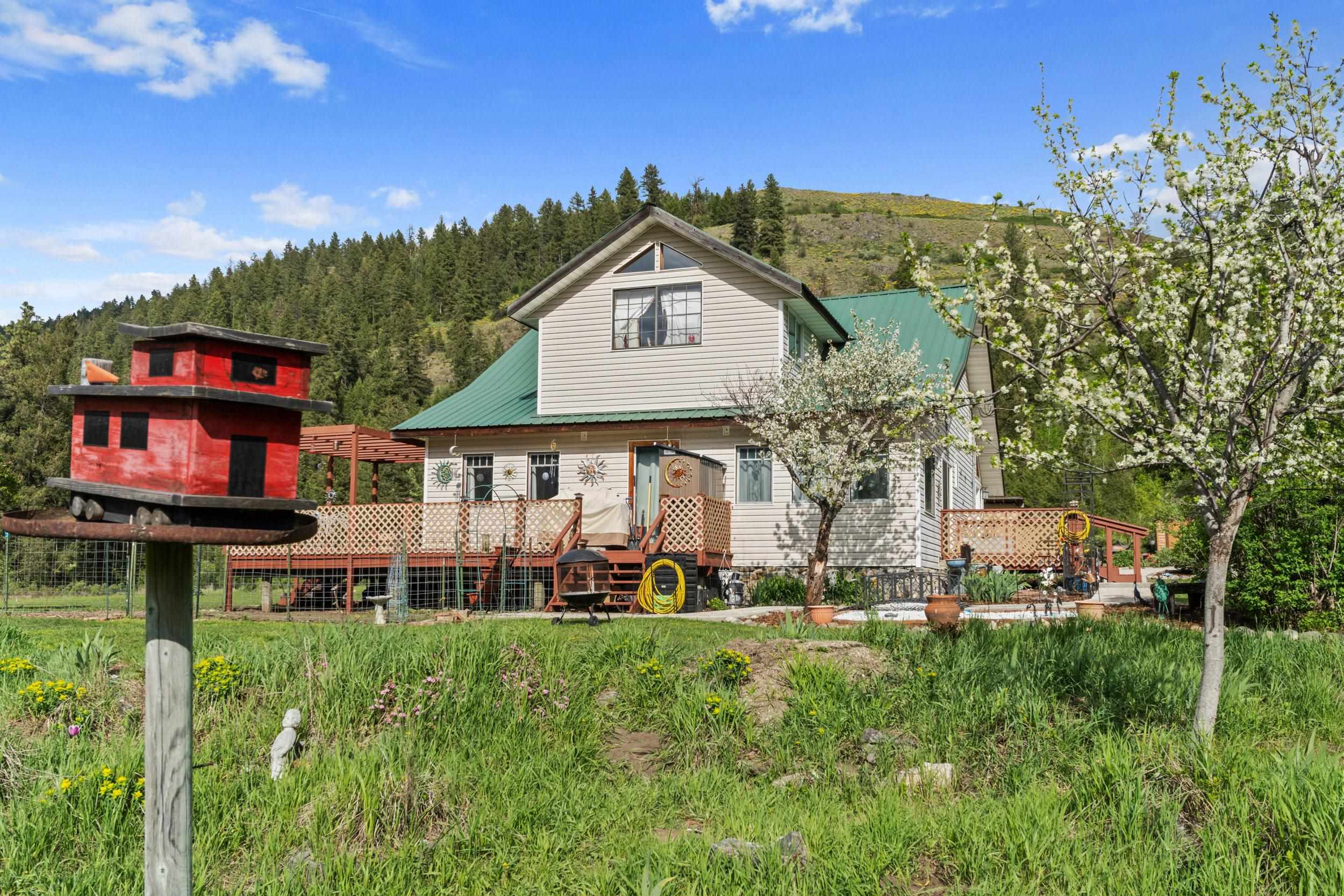 3063 Hungry Hill Road Kettle Falls, WA 99141 - Photo 47 of 50 Gallery Image 47
