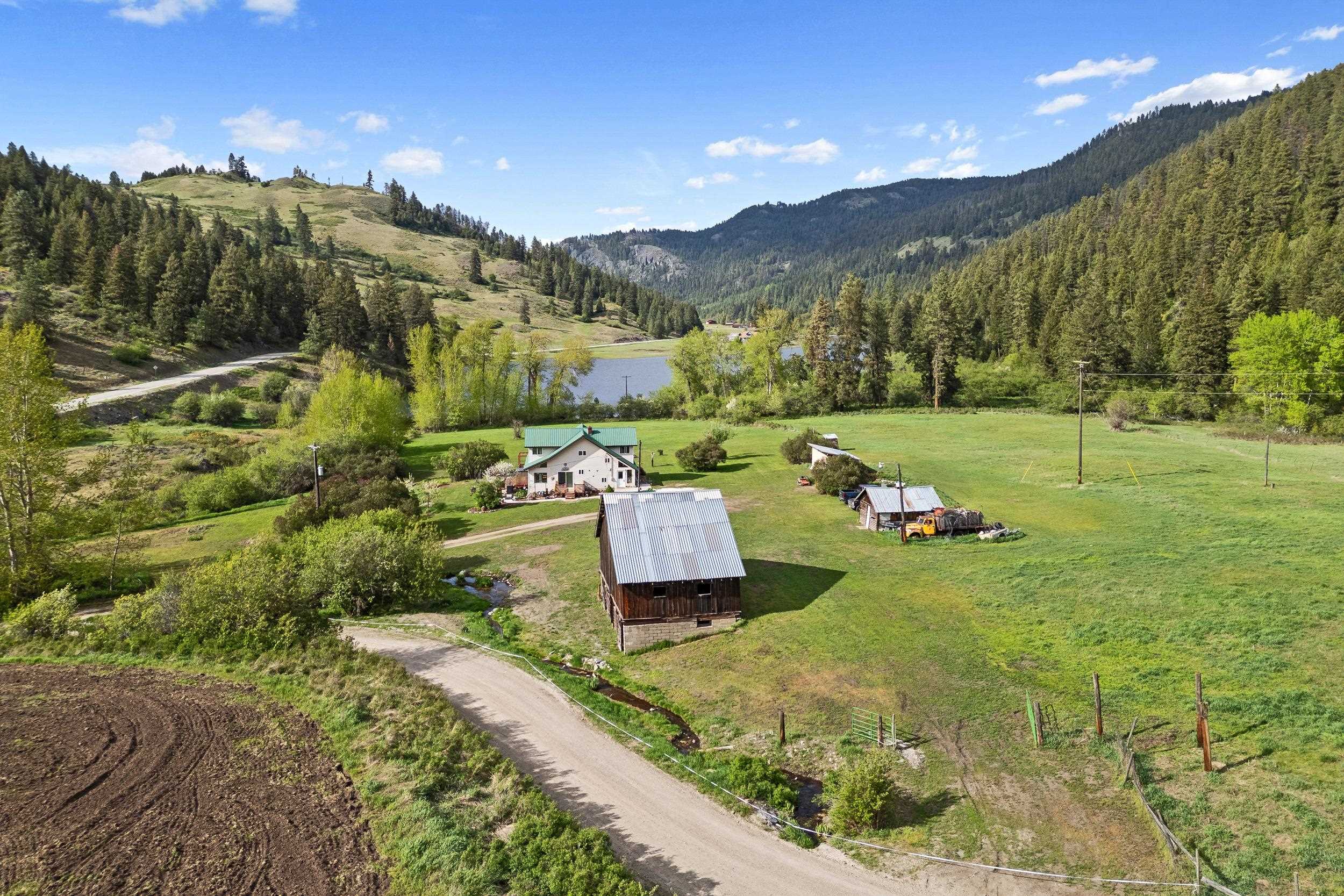 3063 Hungry Hill Road Kettle Falls, WA 99141 - Photo 48 of 50 Gallery Image 48