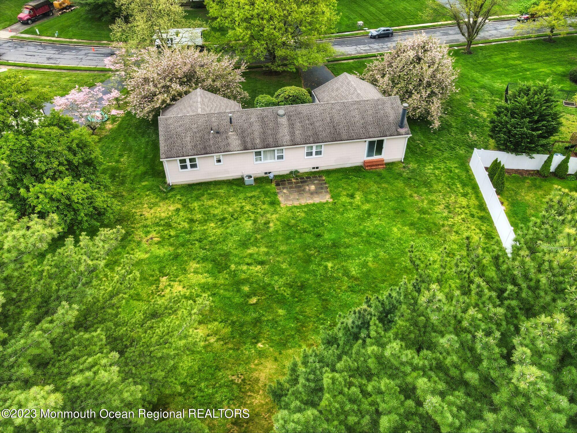 11 Woods Road Freehold, NJ 07728 - Photo 4 of 25 a garden view