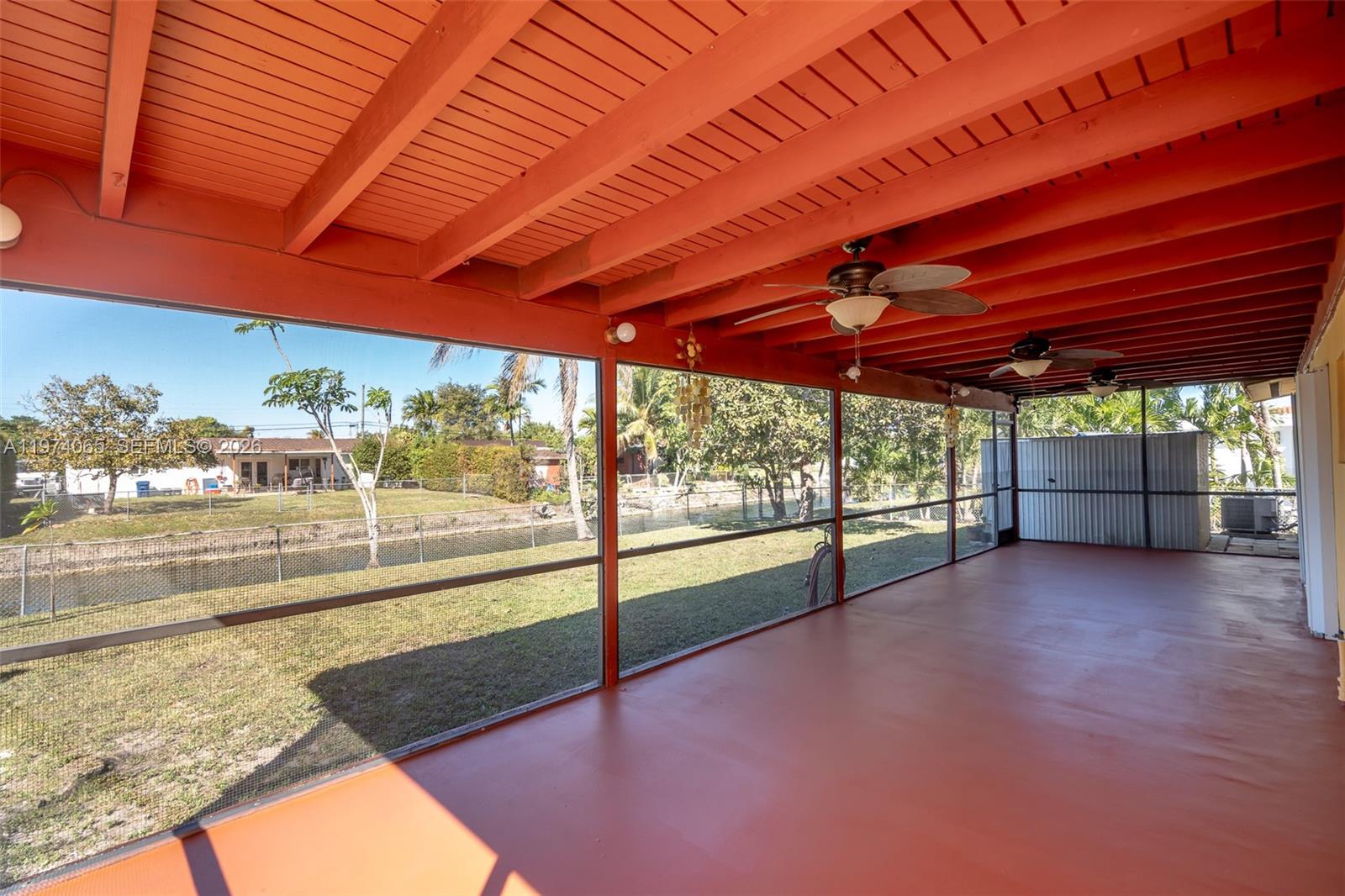 4600 Southwest 104th Avenue Miami, FL 33165 - Photo 3 of 40 a view of a backyard