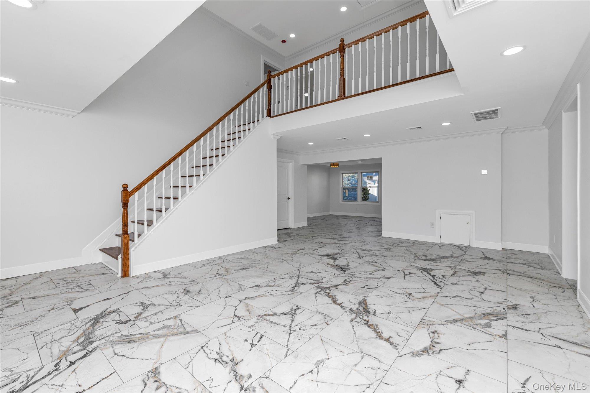 33 Prentice Road Levittown, NY 11756 - Photo 5 of 24 a view of entryway