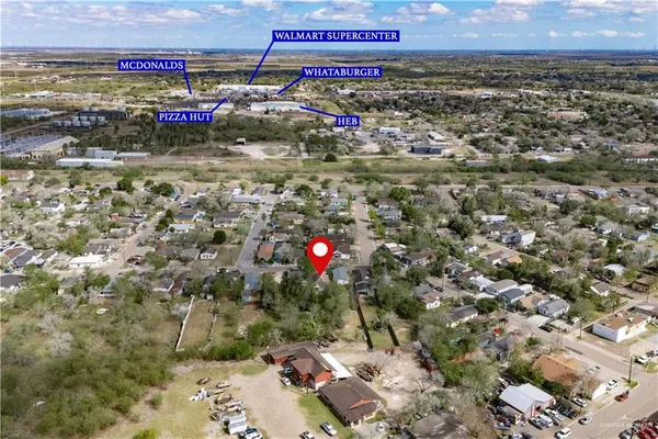 $149,000 | 1341 CSM Ruben Vela Street, San Benito, TX 78586