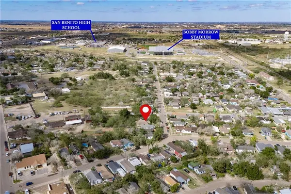 $149,000 | 1341 CSM Ruben Vela Street, San Benito, TX 78586