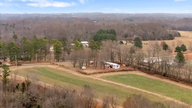 a view of a basketball court