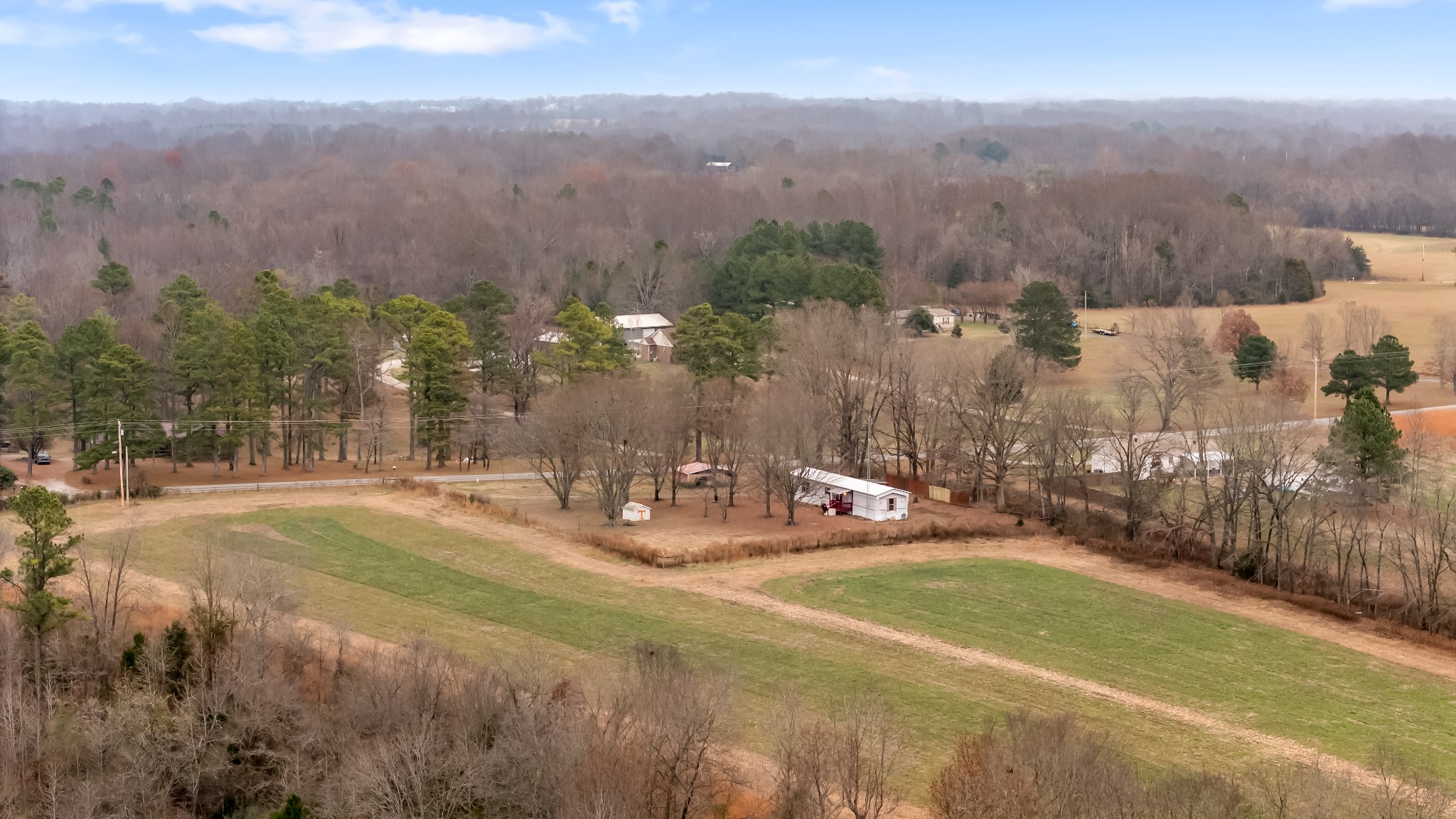 640 Powell Chapel Road Pulaski, TN 38478 - Photo 46 of 50 a view of a basketball court